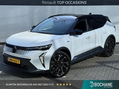 Wit Occasion 2025 Renault Scénic Esprit Alpine MPV | € 43.695