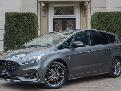 Grijs Occasion 2026 Ford S-MAX ST-Line MPV | € 34.940 (Super prijs)