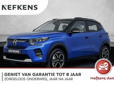 Blauw Nieuw 2025 Citroën e-C3 SUV | € 27.400 (Eerlijke prijs)