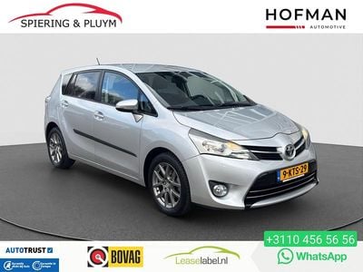 Grijs Gebruikt 2013 Toyota Verso Business Edition MPV | € 16.495 (Eerlijke prijs)