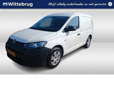 tweedehands VW Caddy Cargo 2.0 TDI Trend