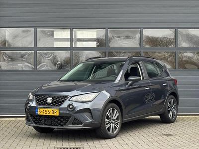 Grijs Occasion 2022 Seat Arona Style SUV | € 17.999 (Eerlijke prijs)