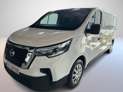 Wit Gebruikt 2024 Nissan Primastar Acenta MPV | € 33.999
