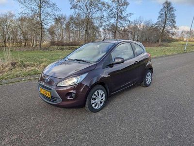 Bruin Gebruikt 2010 Ford Ka Trend Hatchback | € 2.495 (Eerlijke prijs)