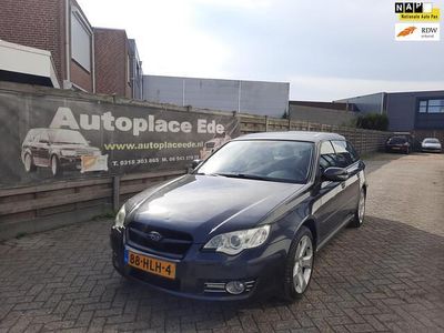 Occasion Subaru Legacy 245 PK (180 kW) 2009 Grijs Stationwagen
