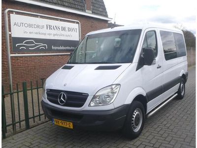 tweedehands Mercedes Sprinter 311 2.2 CDI 325 HD DC BIJTELINGSVRIENDELIJK NIEUWE APK ¤ 5950 EX BTW