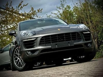 Porsche Macan Turbo