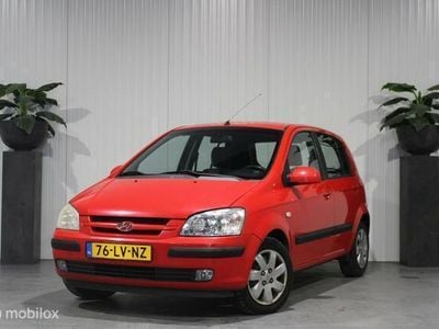 Hyundai Getz