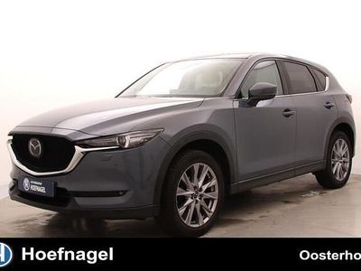 Grijs Gebruikt 2021 Mazda CX-5 SUV | € 28.450 (Goede deal)