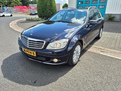 Mercedes C180