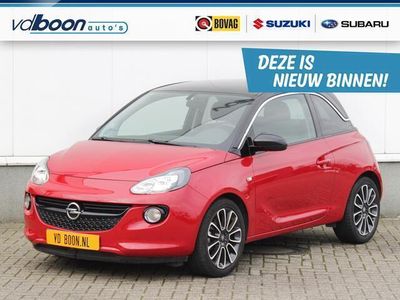 tweedehands Opel Adam 1.4 Bi-Fuel Unlimited | Airco | Cruise | Panodak |