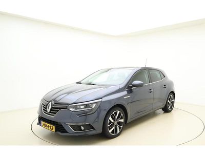 Occasion Renault Mégane GT Line GT-Line 140 PK (102 kW) 2019 Grijs Hatchback