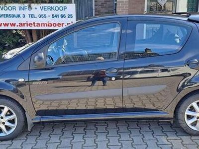 tweedehands Toyota Aygo 1.0-12V Comfort-AIRCO-ORIGINEEL HOLLANDSE AUTO