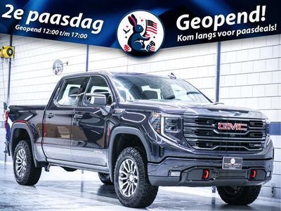 tweedehands GMC Sierra 1500 AT4 6.2L V8 Uit voorraad leverbaar!