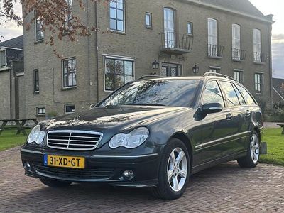 Mercedes C180