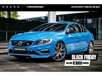 tweedehands Volvo S60 2.0 T6 AWD Polestar