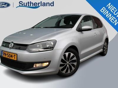 tweedehands VW Polo 1.0 BlueMotion 95 PK Edition Airco | Cruise Contro