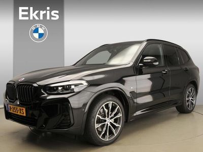 tweedehands BMW X3 xDrive20i M-Sportpakket LED / Leder / Navigatie /