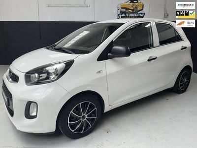 Occasion Kia Picanto 67 PK (49 kW) 2016 Wit Hatchback