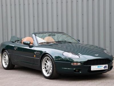 tweedehands Aston Martin DB7 Volante 3.2 L6 340 PK *112.981KM.!*