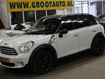 tweedehands Mini Cooper Countryman 1.6 Airco Cruise control Isofix Navi