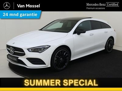 Mercedes CLA250 Shooting Brake