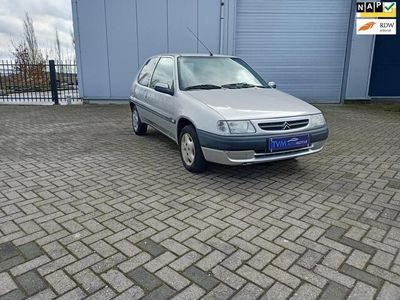 tweedehands Citroën Saxo 1.1i X