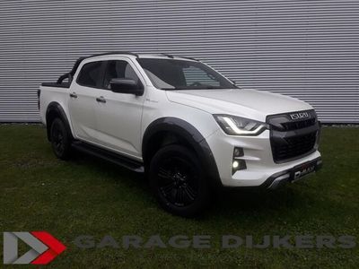 tweedehands Isuzu D-Max V-Cross 4x4 Automaat Dubbel Cabine Verlengd XL verwacht Q2 -24