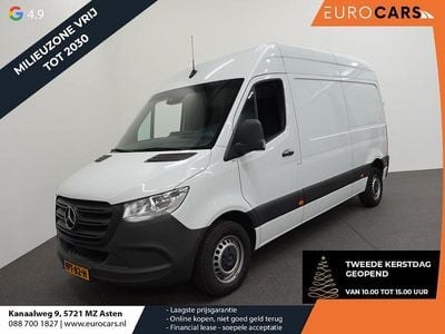 Wit Gebruikt 2022 Mercedes Sprinter Van | € 29.490 (Super prijs)