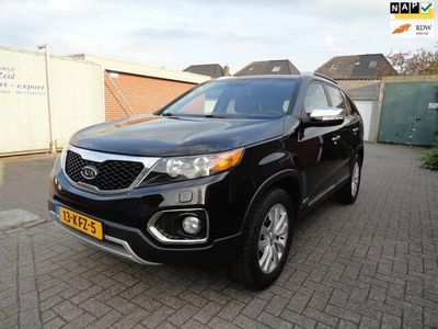 tweedehands Kia Sorento 2.4 AUT LEER X-clusive 4WD