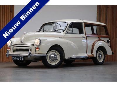 tweedehands Morris 1000 MINOR TRAVELLEREstate