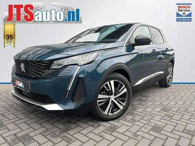 Occasion Peugeot 3008 Allure 132 PK (97 kW) 2023 Blauw SUV