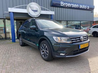 VW Tiguan Allspace