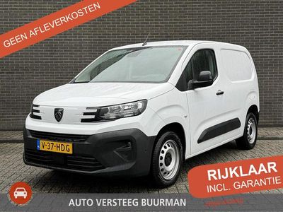Wit Gebruikt 2024 Peugeot Partner MPV | € 18.967 (Iets duurder)
