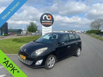 tweedehands Renault Mégane SCENIC 2010 * 1.4 TCe Dynamique *APK *203.DKM *