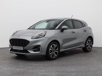Grijs Gebruikt 2022 Ford Puma SUV | € 19.700 (Super prijs)