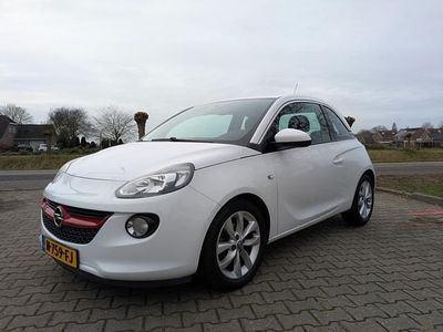 Wit Gebruikt 2015 Opel Adam Jam Hatchback | € 7.900 (Eerlijke prijs)