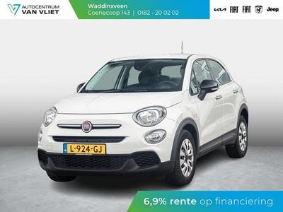 Wit Gebruikt 2021 Fiat 500X SUV | € 19.389 (Eerlijke prijs)