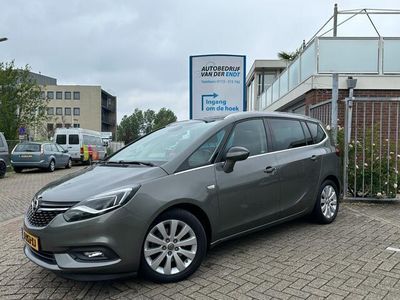 tweedehands Opel Zafira 1.4 Turbo Online Edition 7p
