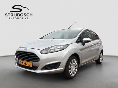 Grijs (metallic) Gebruikt 2013 Ford Fiesta Hatchback | € 2.490 (Goede deal)
