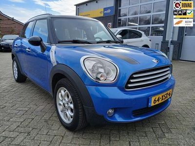 Mini Cooper Countryman