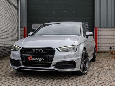 Occasion Audi A3 Sportback S-Line 179 PK (131 kW) 2013 Grijs (metallic) Hatchback