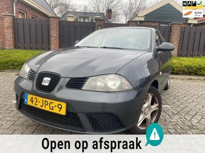 tweedehands Seat Ibiza 1.4 5 DRS Beat AIRCO CRUISE LMV TREKHAAK