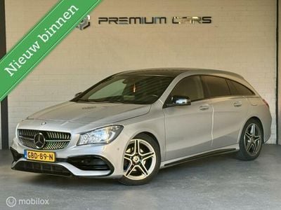 Mercedes CLA200 Shooting Brake