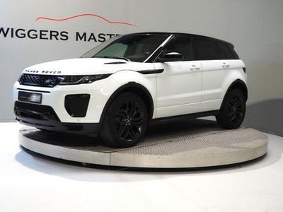 Occasion Land Rover Range Rover evoque HSE Dynamic 180 PK (132 kW) 2019 Wit, andere lak SUV