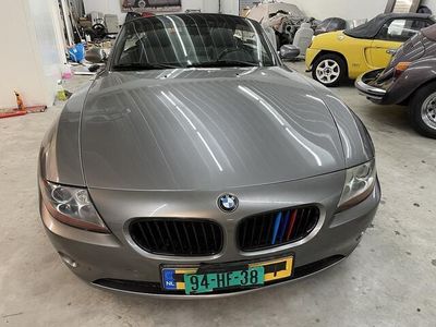 tweedehands BMW Z4 3.0 Lijn 6 individual M pakket