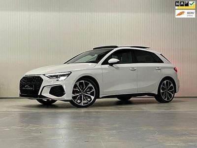 Occasion Audi S3 Sportback 310 PK (228 kW) 2022 Wit Hatchback