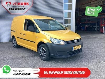 Geel Gebruikt 2013 VW Caddy MPV | € 3.450 (Goede deal)