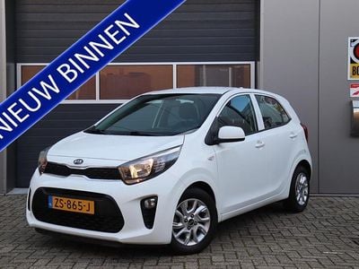 Wit Gebruikt 2019 Kia Picanto Hatchback | € 8.995 (Goede deal)