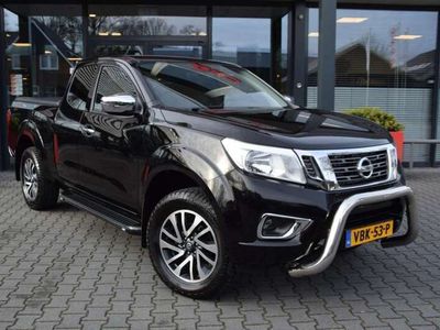 tweedehands Nissan Navara 2.3 DCI N-CONNECTA 4WD VAN